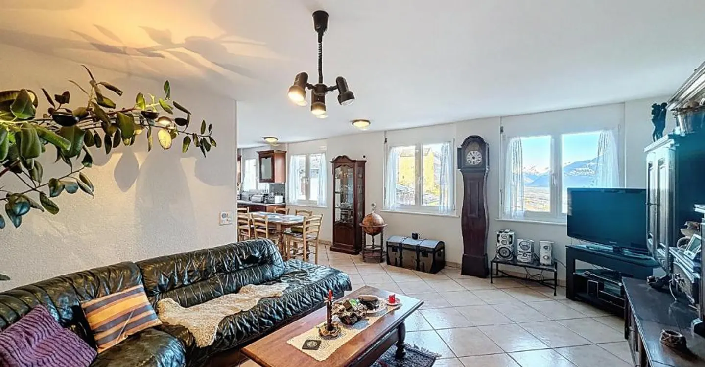 Appartamento 4.5 stanze - Foto 4 di 11