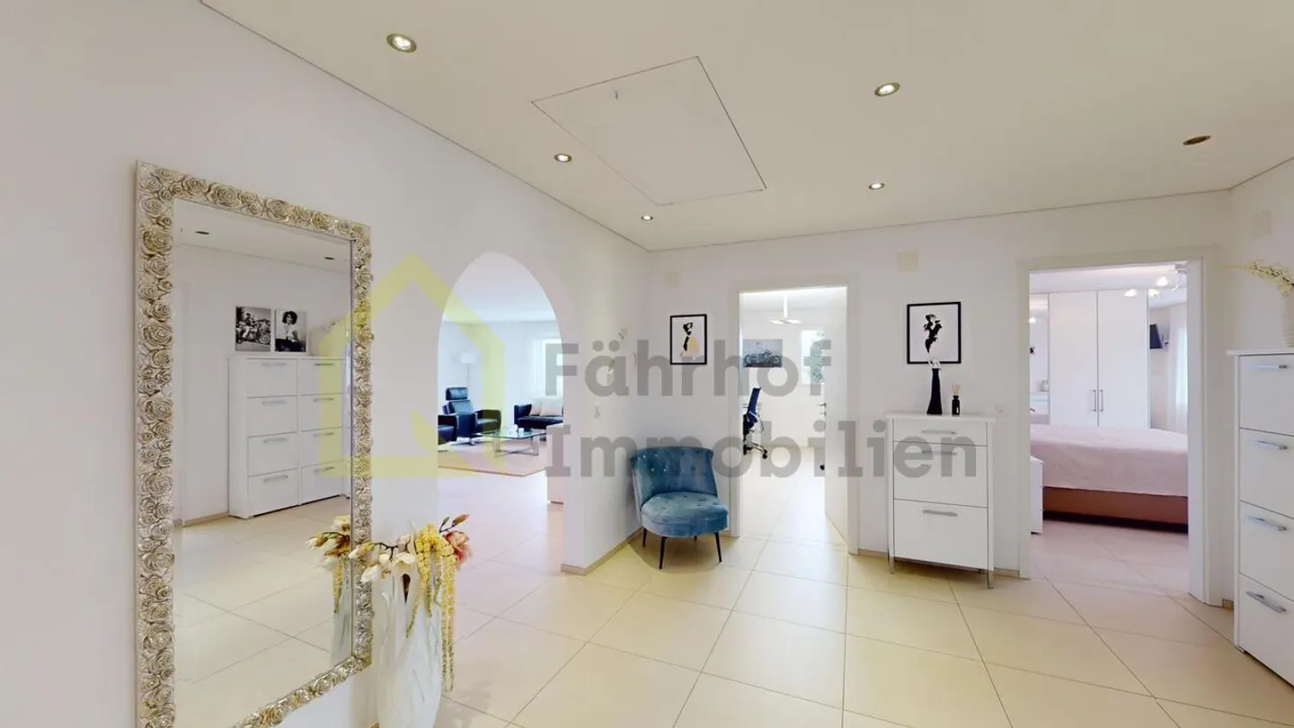 Casa esclusiva unifamiliare o bifamiliare con vista panoramica - Foto 10 di 15