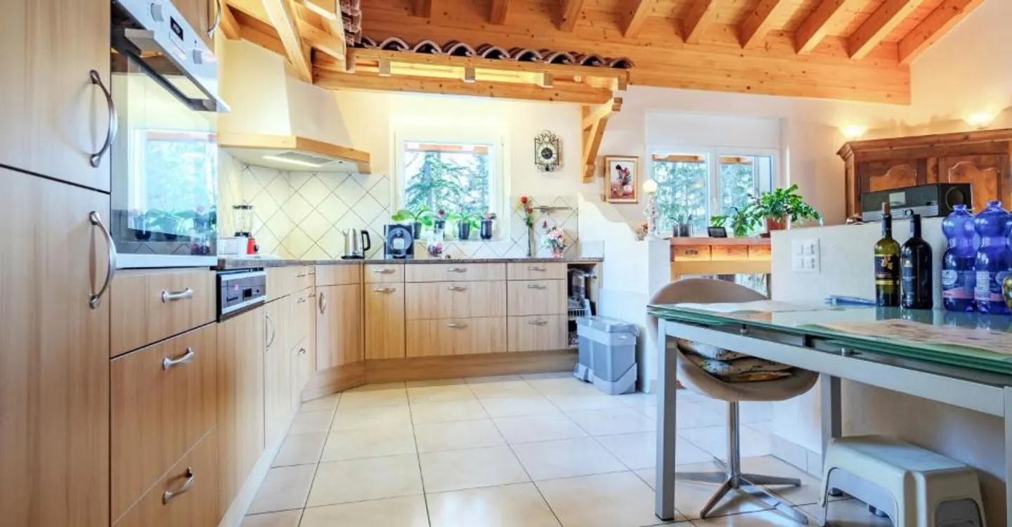 Duplex de Luxe à Crans-Montana - Photo 3 sur 12