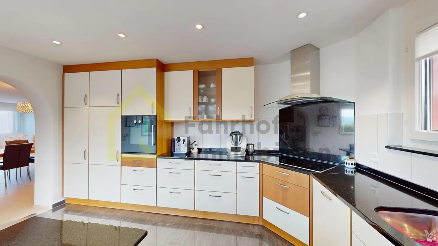 Casa esclusiva unifamiliare o bifamiliare con vista panoramica - Foto 14 di 15