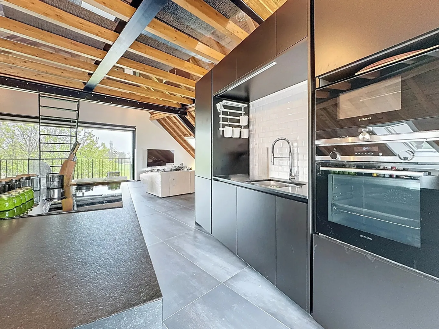 Loft kaufen - Foto 2 von 7