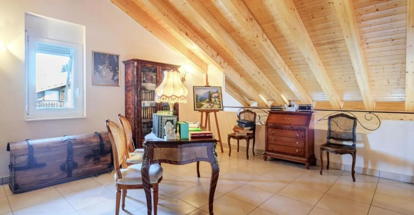 Duplex de Luxe à Crans-Montana - Photo 4 sur 12