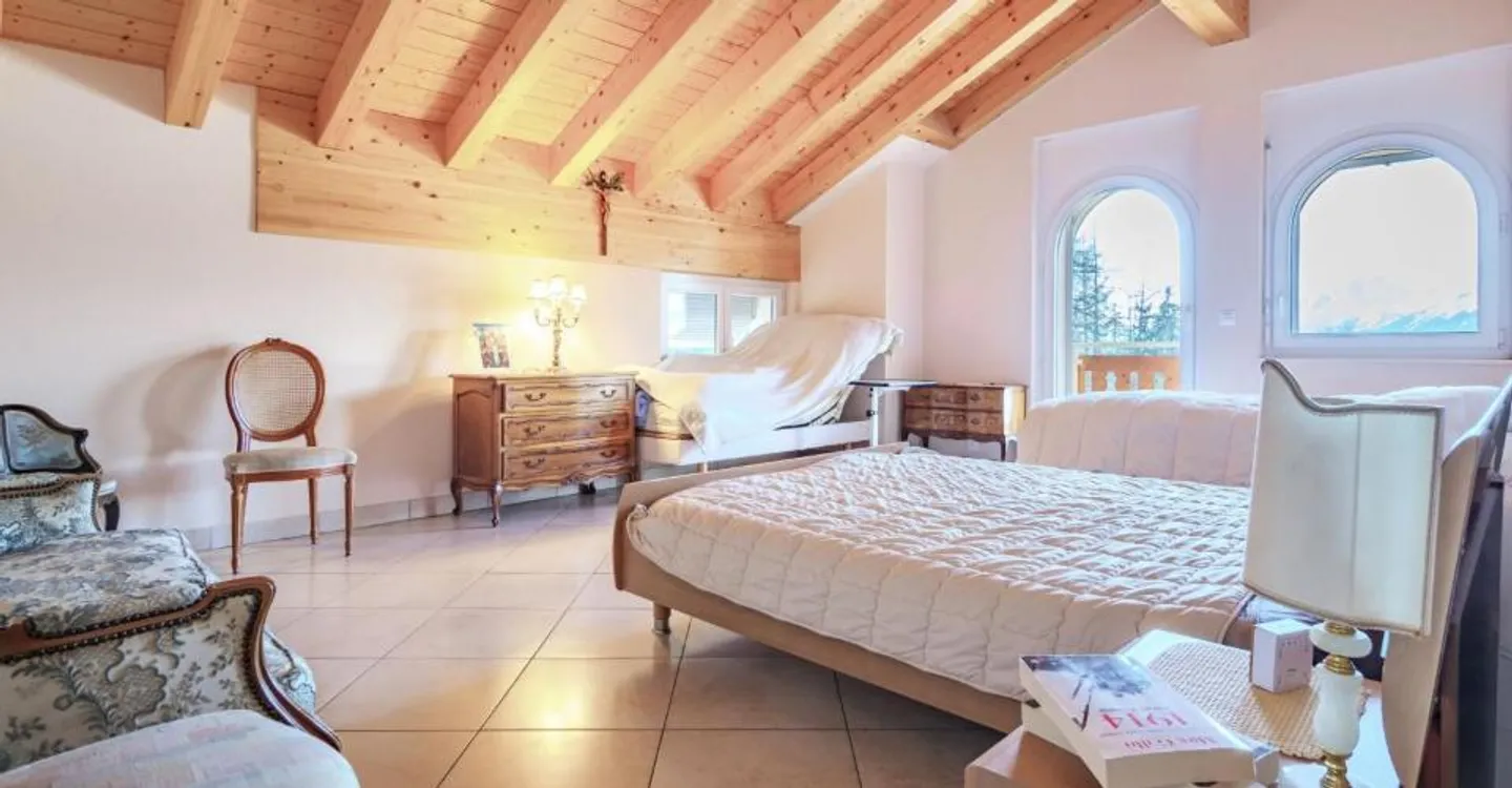 Duplex de Luxe à Crans-Montana - Photo 5 sur 12
