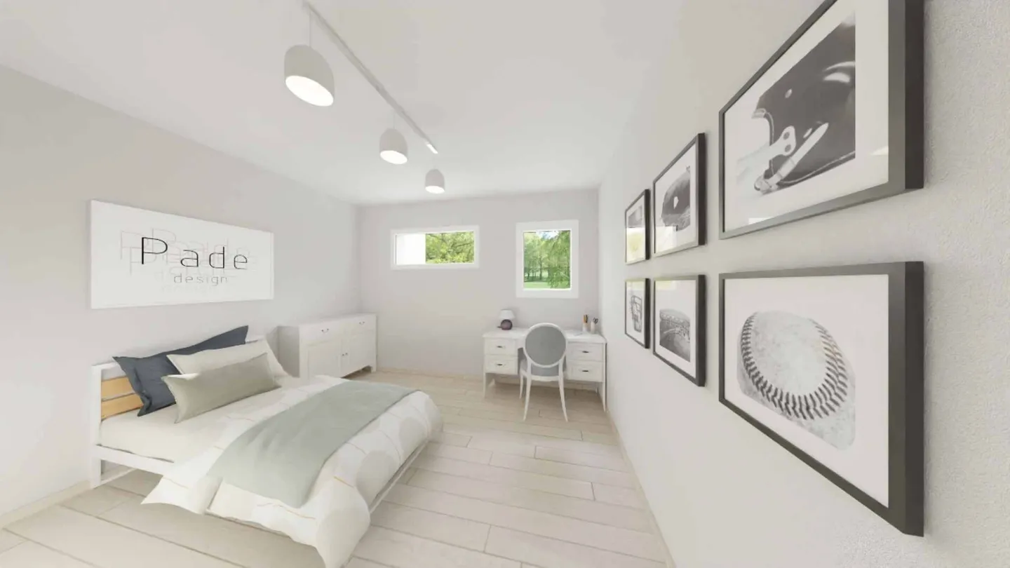 New Terraced Villa in La Balmaz, Plot B - Photo 5 of 10