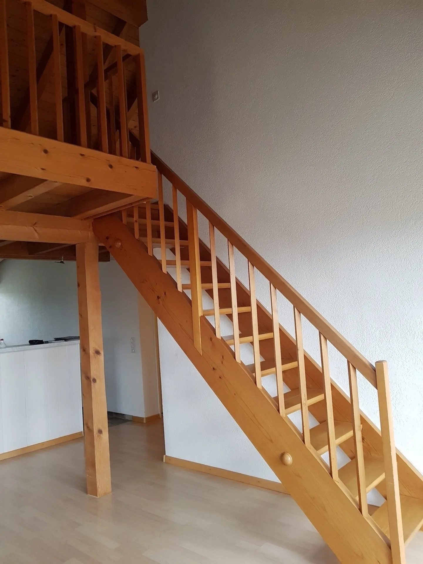 INS - Appartamento di 3,5 stanze in affitto - Foto 2 di 13