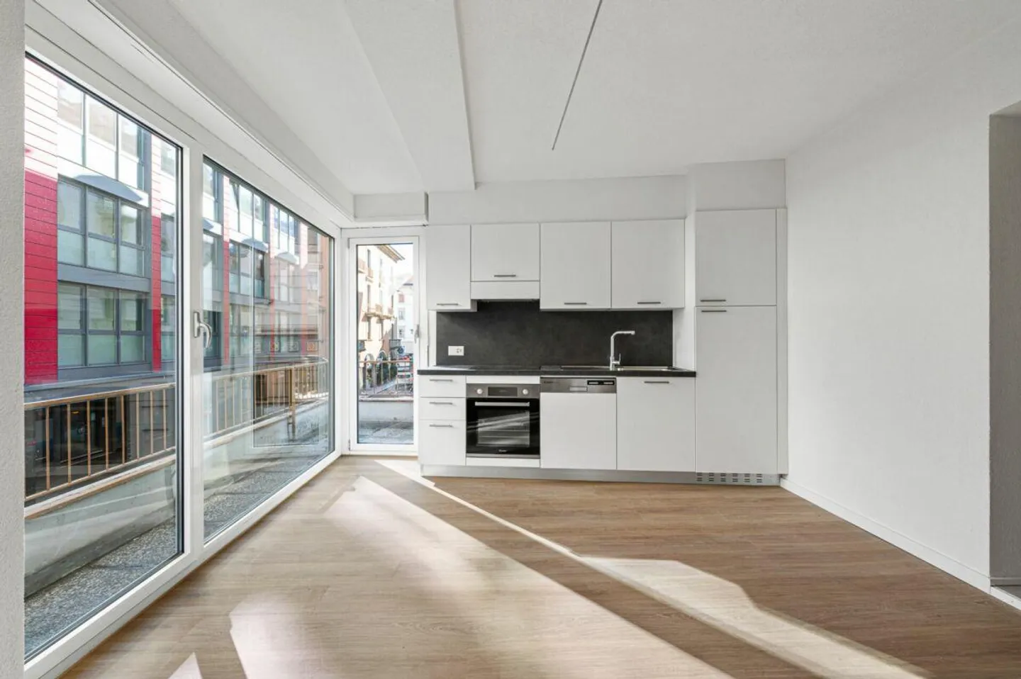 Furnished Student Room in Lugano - Photo 1 of 7