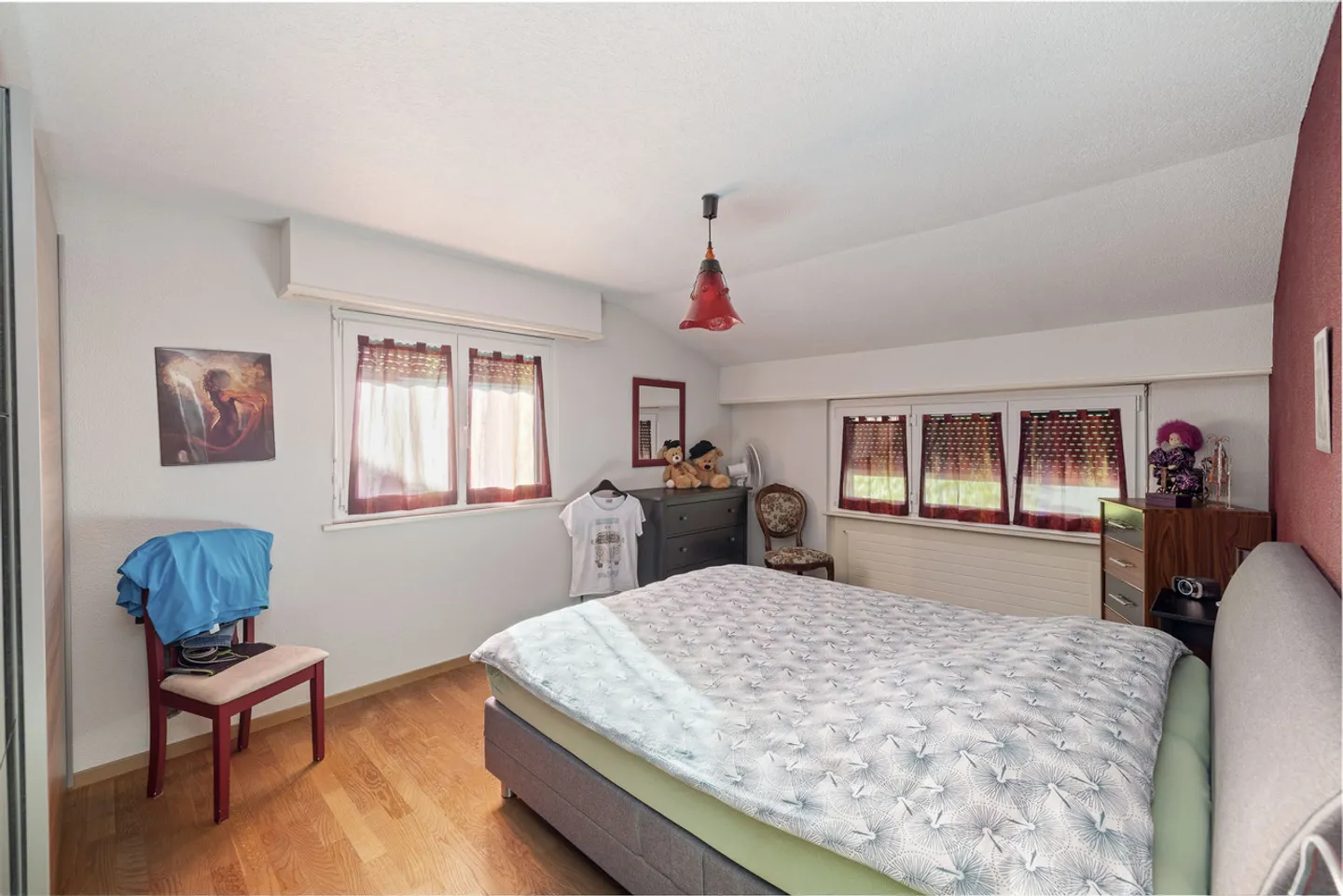 Duplex di 5.5 stanze a Saxon - Foto 1 di 8