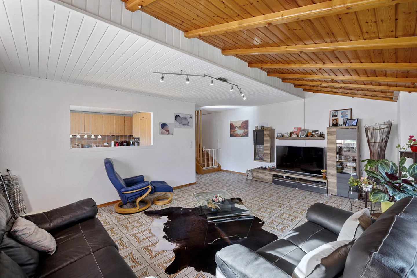 Duplex di 5.5 stanze a Saxon - Foto 3 di 8
