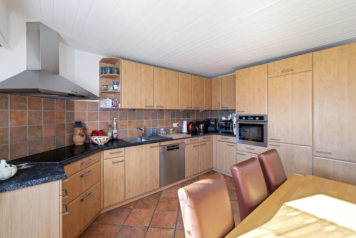 Duplex di 5.5 stanze a Saxon - Foto 4 di 8