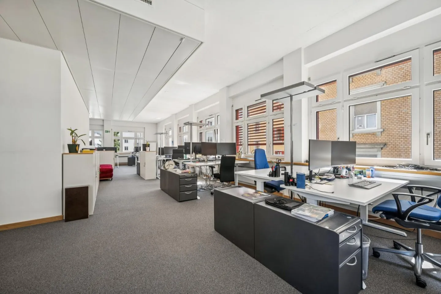 Negozio di 32m²: nel cuore di Zurigo-Oerlikon - Foto 4 di 12