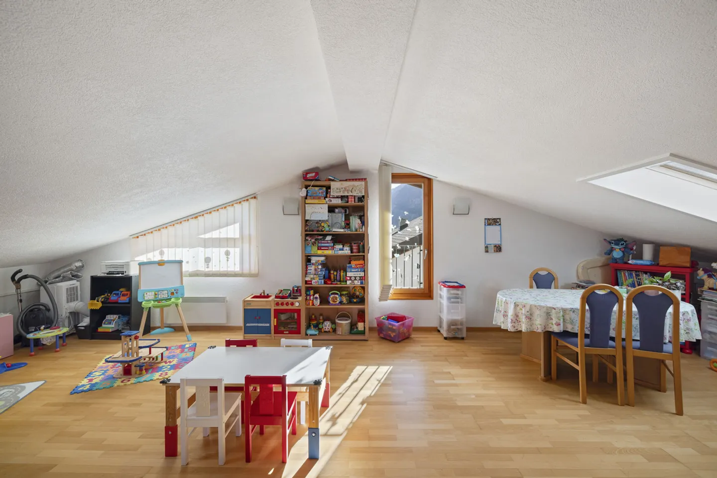 Duplex di 5.5 stanze a Saxon - Foto 7 di 8
