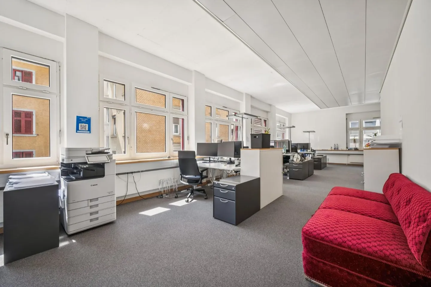 Negozio di 32m²: nel cuore di Zurigo-Oerlikon - Foto 5 di 12