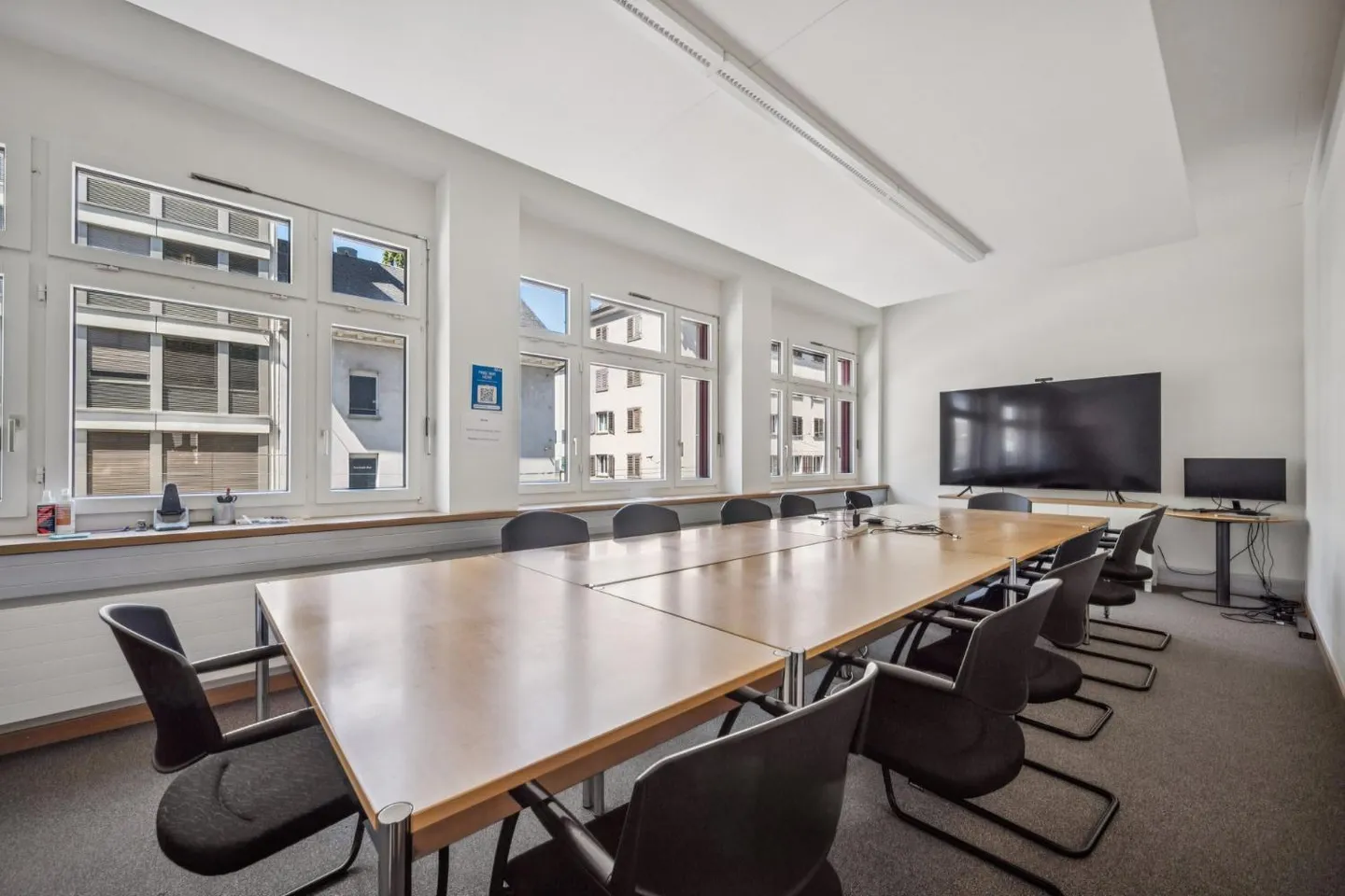 Negozio di 32m²: nel cuore di Zurigo-Oerlikon - Foto 10 di 12