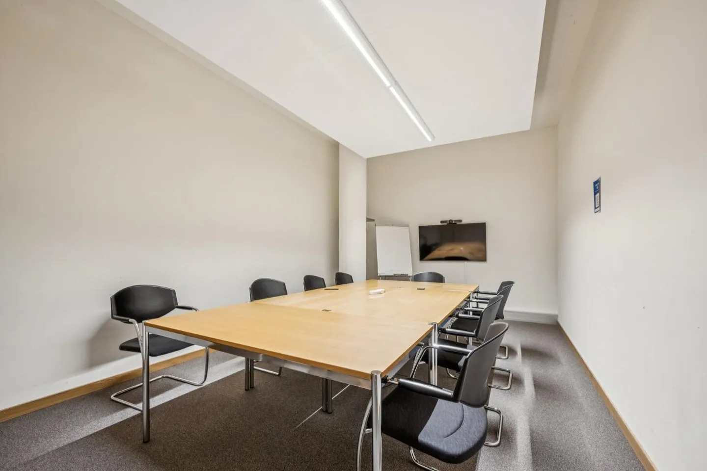 Negozio di 32m²: nel cuore di Zurigo-Oerlikon - Foto 11 di 12