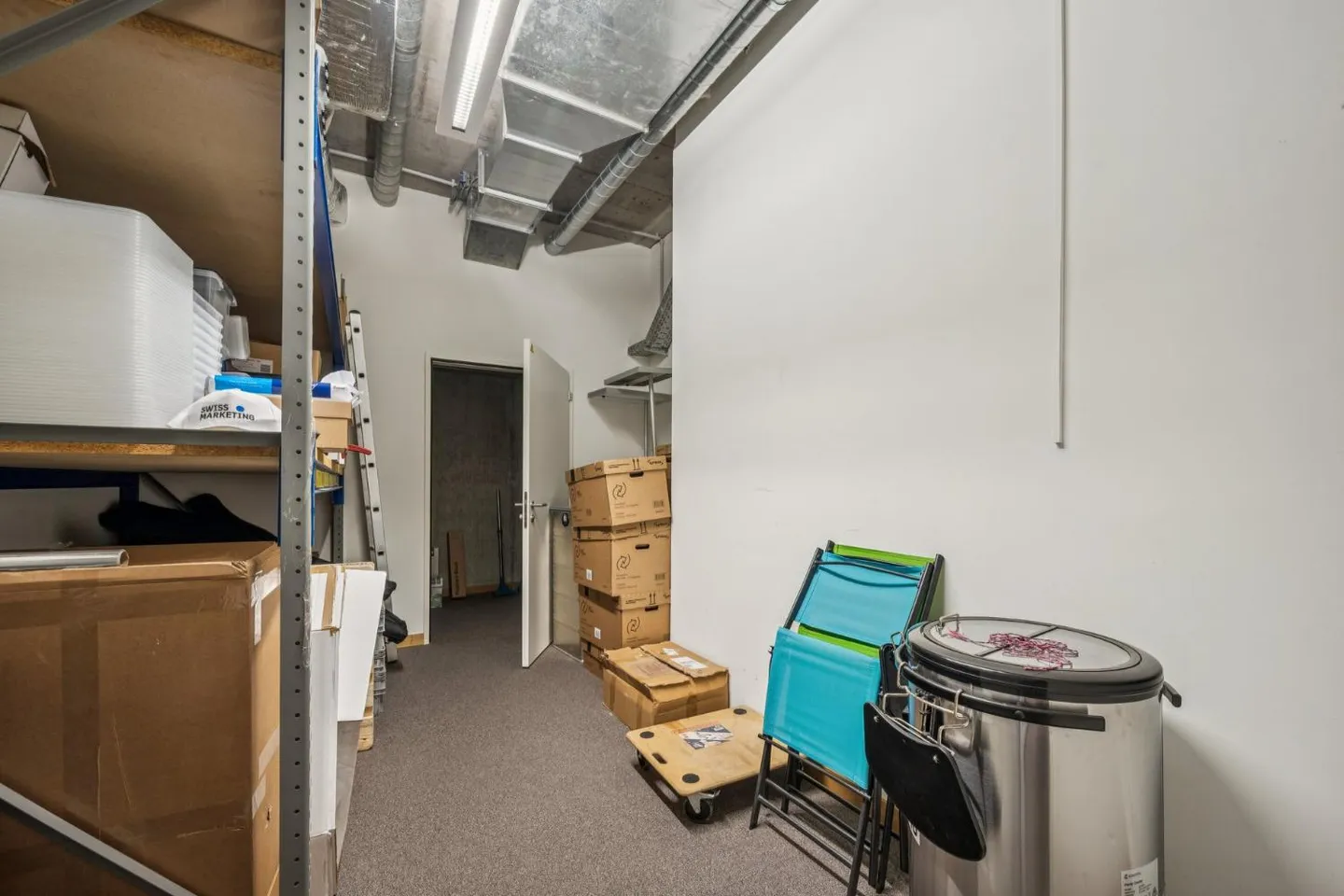 Negozio di 32m²: nel cuore di Zurigo-Oerlikon - Foto 12 di 12