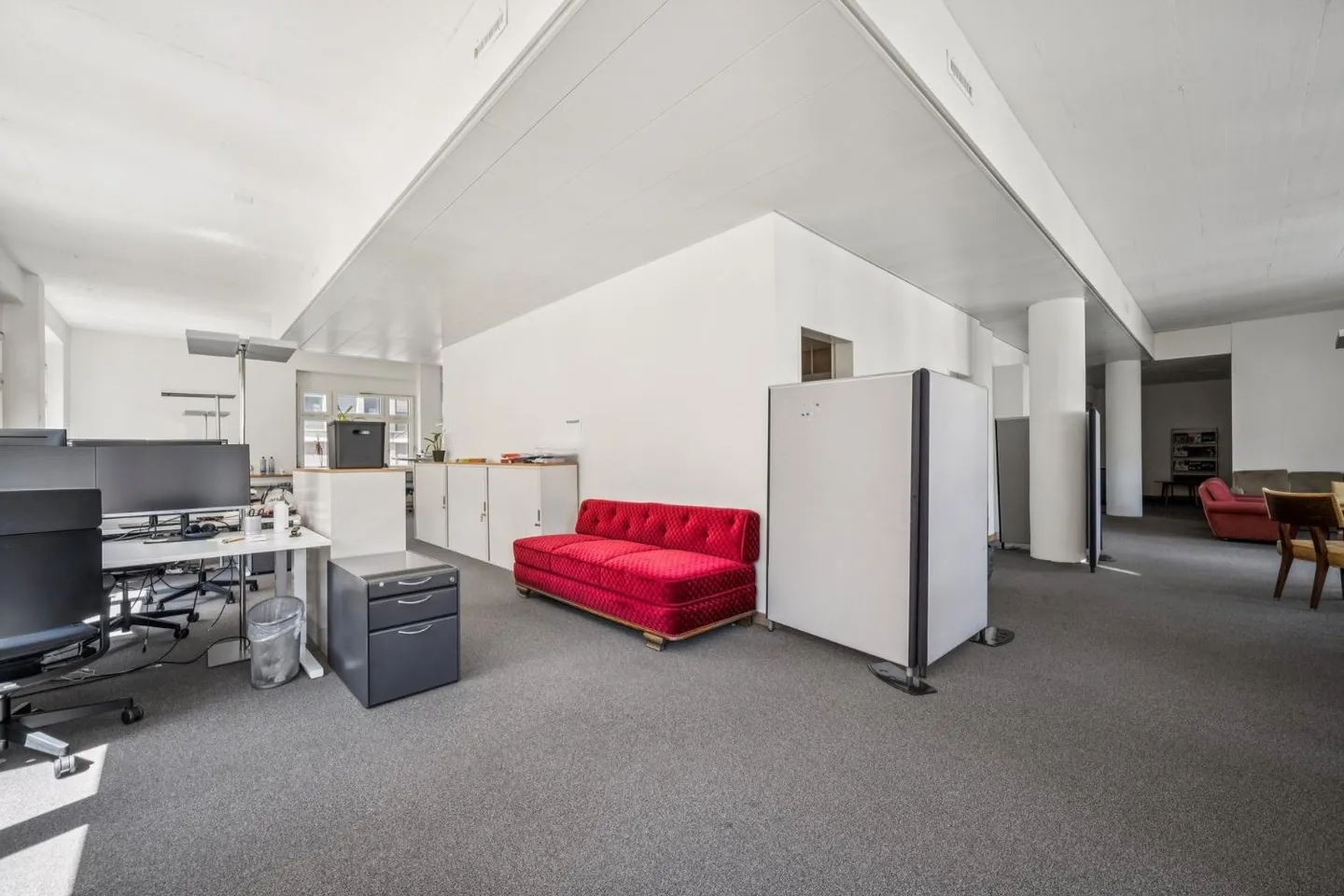 Negozio di 32m²: nel cuore di Zurigo-Oerlikon - Foto 2 di 12