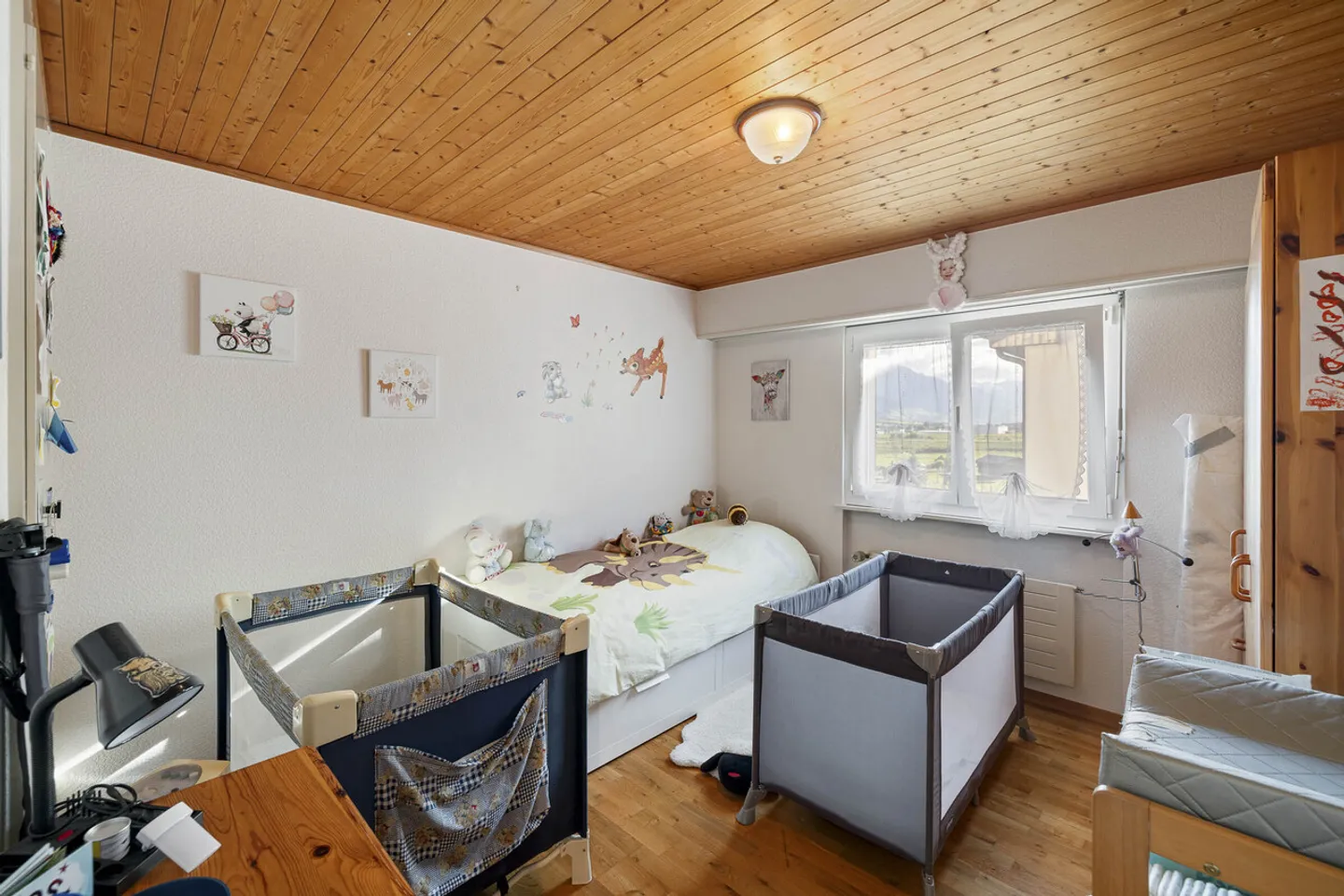 Duplex di 5.5 stanze a Saxon - Foto 5 di 8