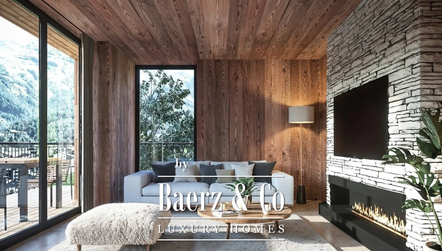 Condominio in vendita, Obere Dorfstrasse, a Saas-Fee, Svizzera - Foto 4 di 12