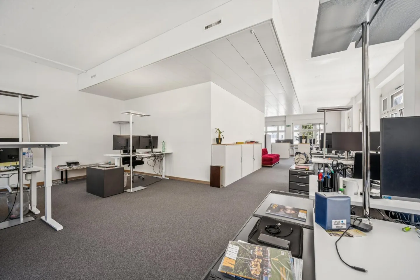 Negozio di 32m²: nel cuore di Zurigo-Oerlikon - Foto 3 di 12