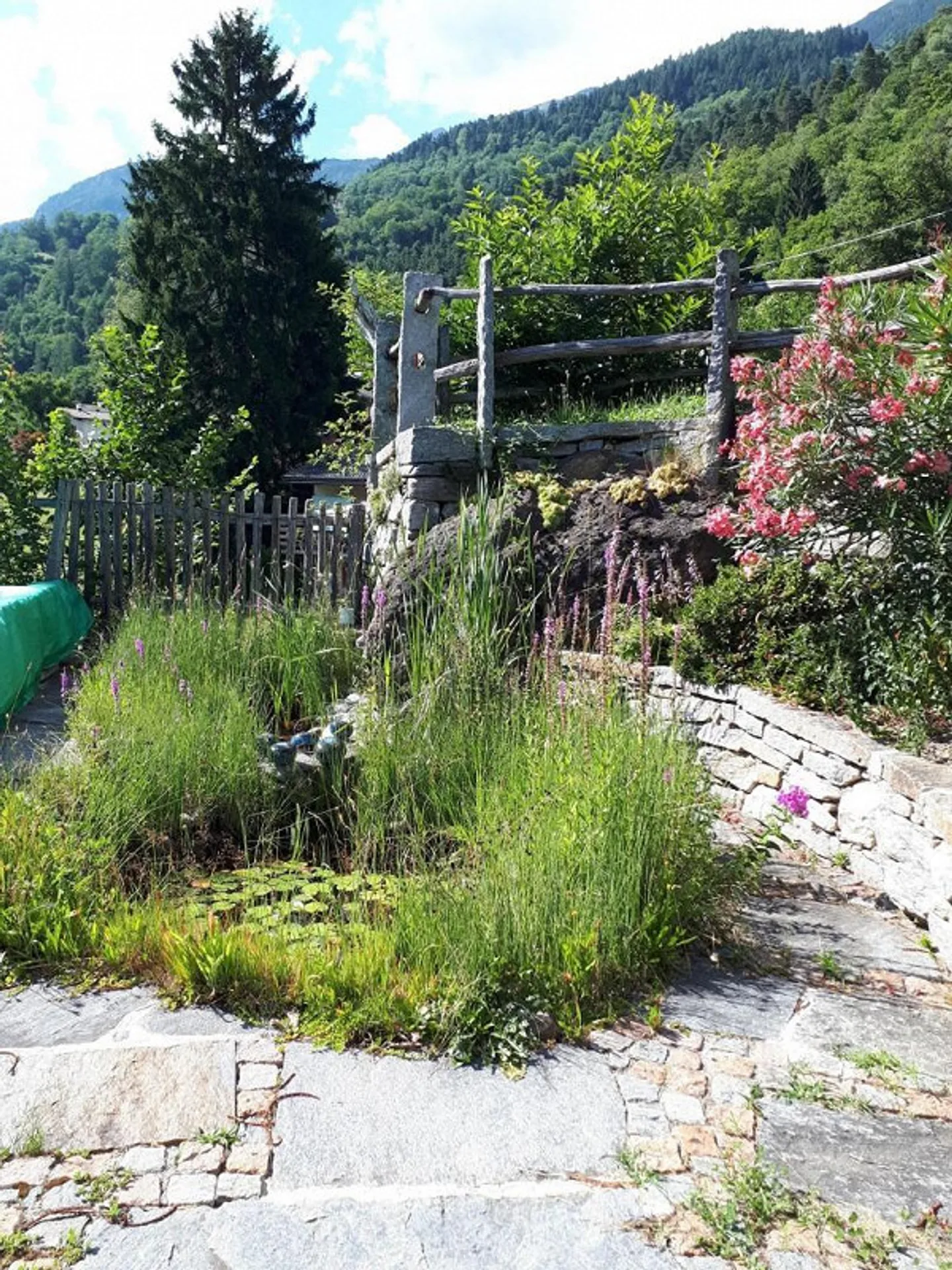 «Bauland von 491 mit Garage an sehr sonniger, ruhiger Aussichtslage / terreno edificabile con garage, molto soleggiato, tranquillo con bella vista» - Foto 3 von 10