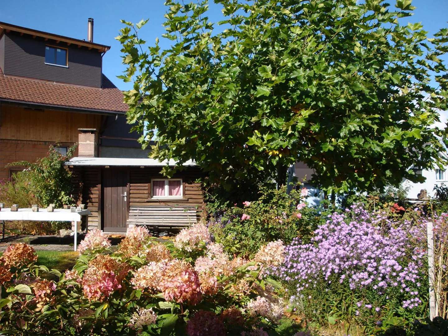 Charmantes Familienhaus mit Garten - Foto 3 von 10