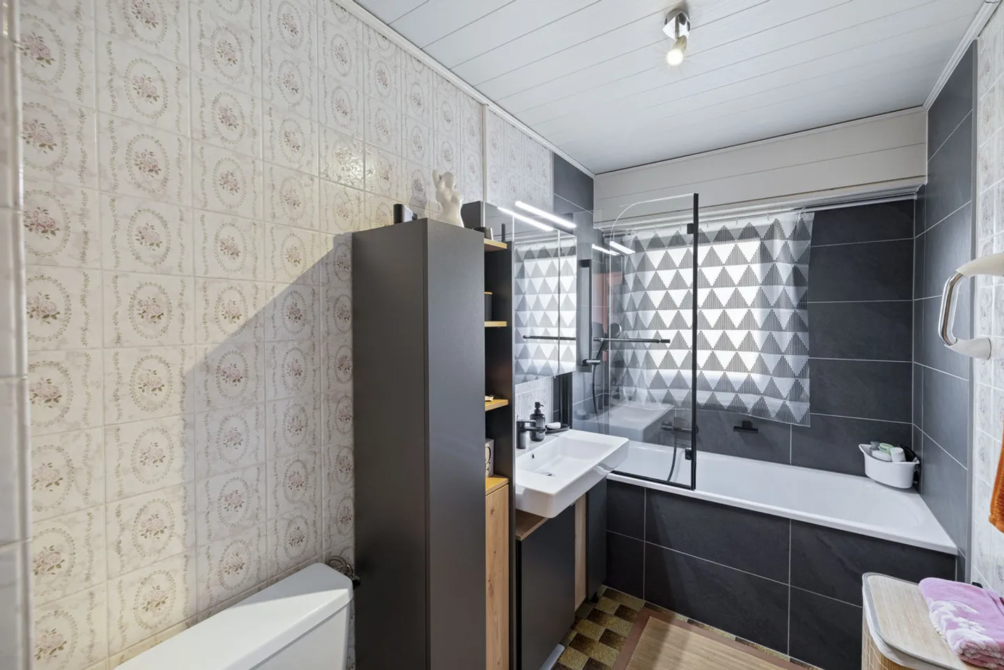 Duplex di 5.5 stanze a Saxon - Foto 6 di 8