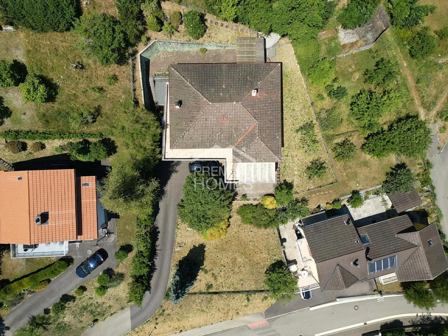 Villa con vista sul lago - Foto 6 di 7