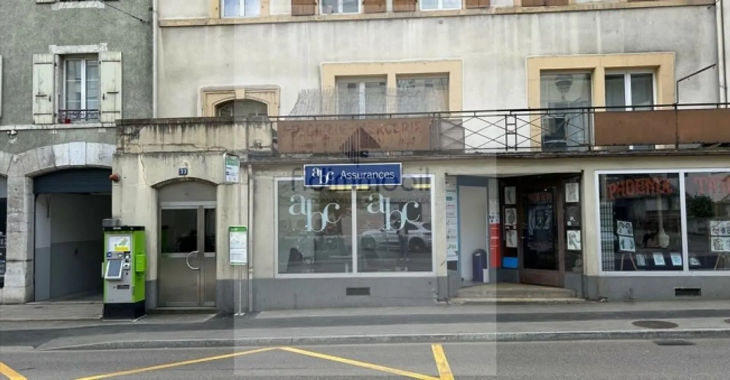 Büro - Foto 1 von 9