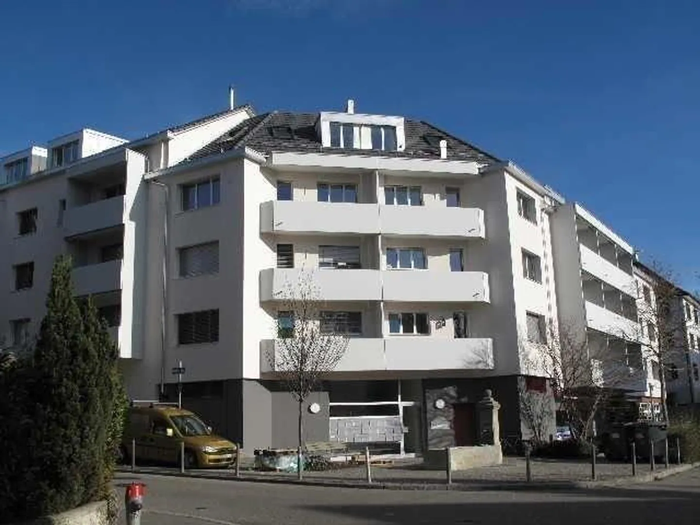 4-Maisonette apartment with beautiful views and private washing machine... - Photo 1 of 13