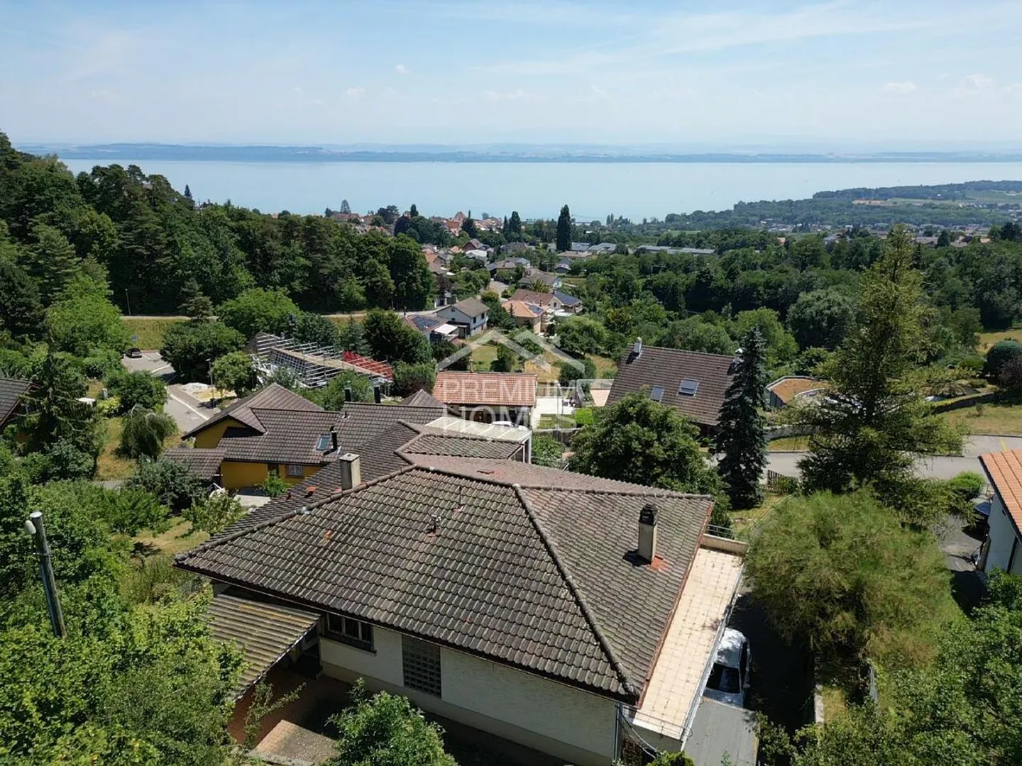 Villa con vista sul lago - Foto 1 di 7