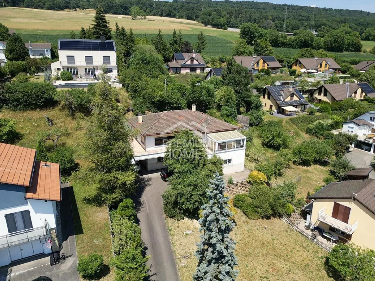 Villa con vista sul lago - Foto 2 di 7