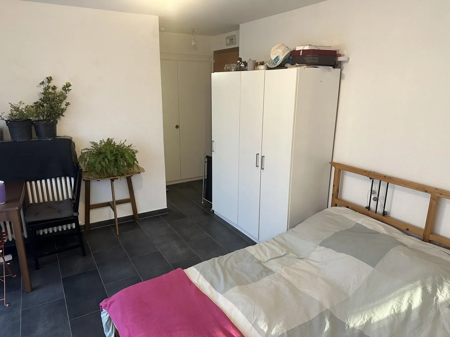 1-Zimmer-Wohnung - Foto 1 von 3