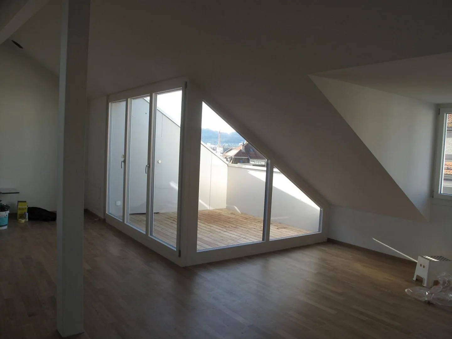 4-Maisonette apartment with beautiful views and private washing machine... - Photo 4 of 13