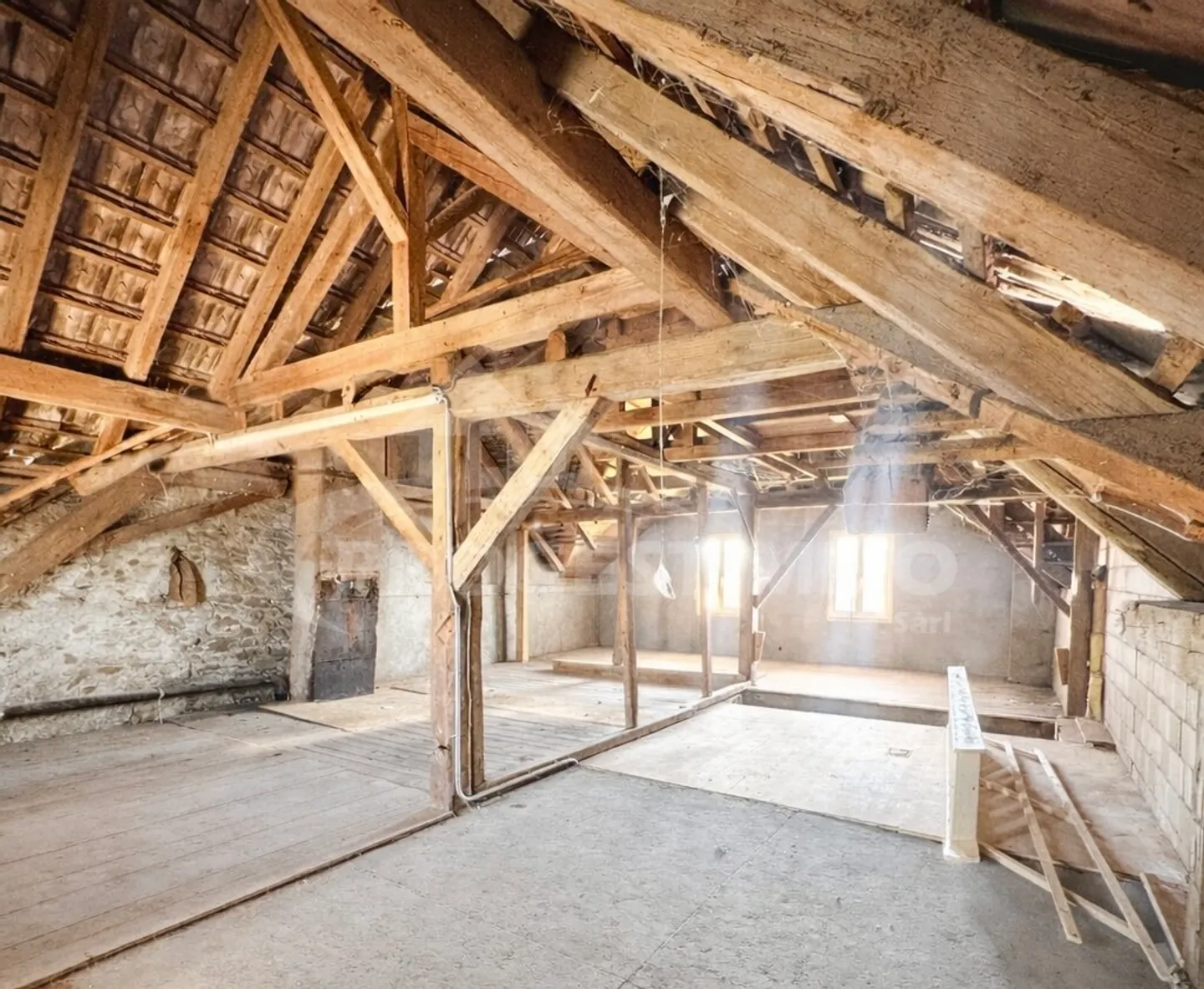 RENOVATED FAMILY HOUSE WITH GREAT EXPANSION POTENTIAL - Photo 9 of 13