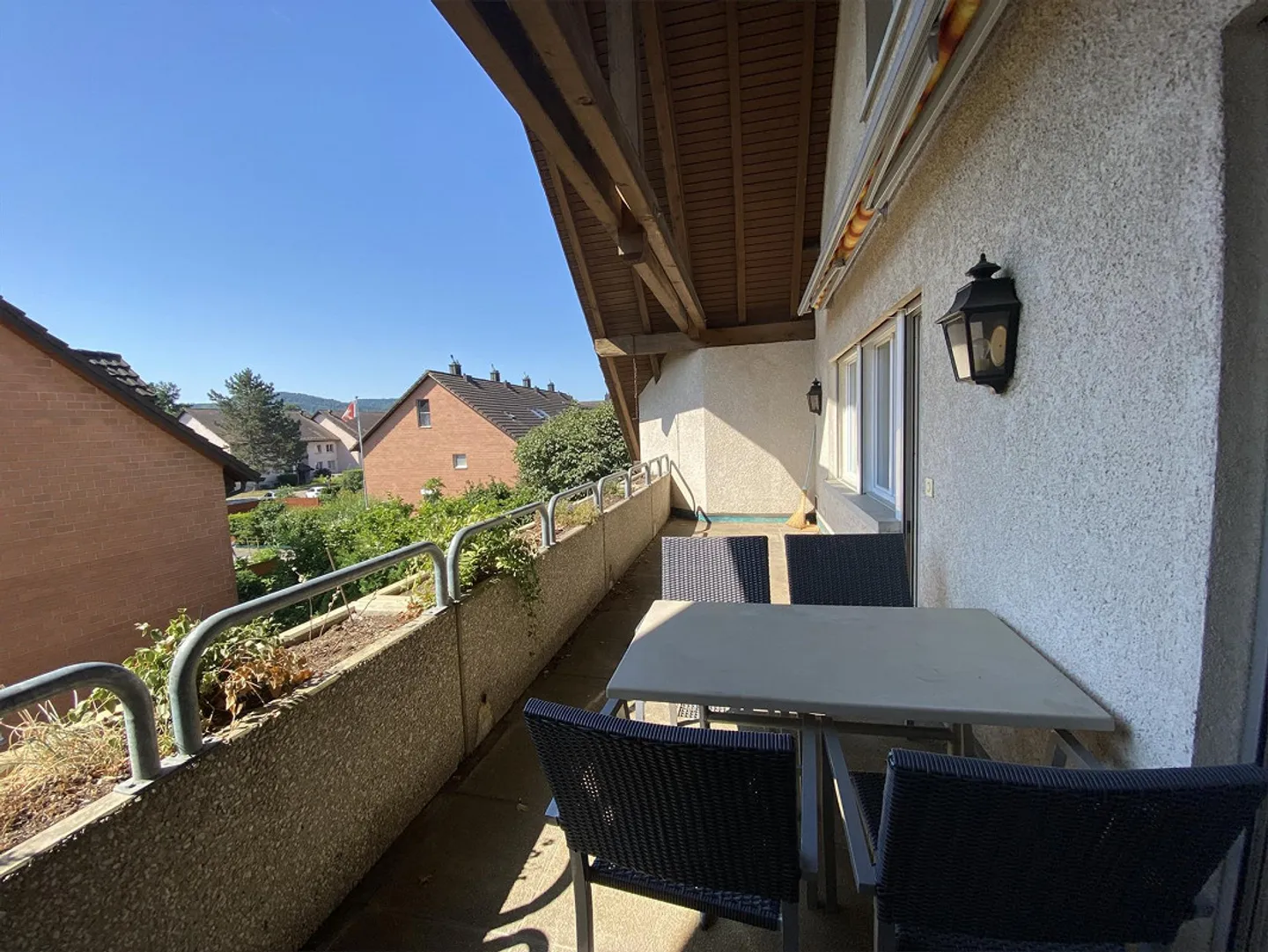 Charmante Dachwohnung in Neftenbach - Foto 5 von 15