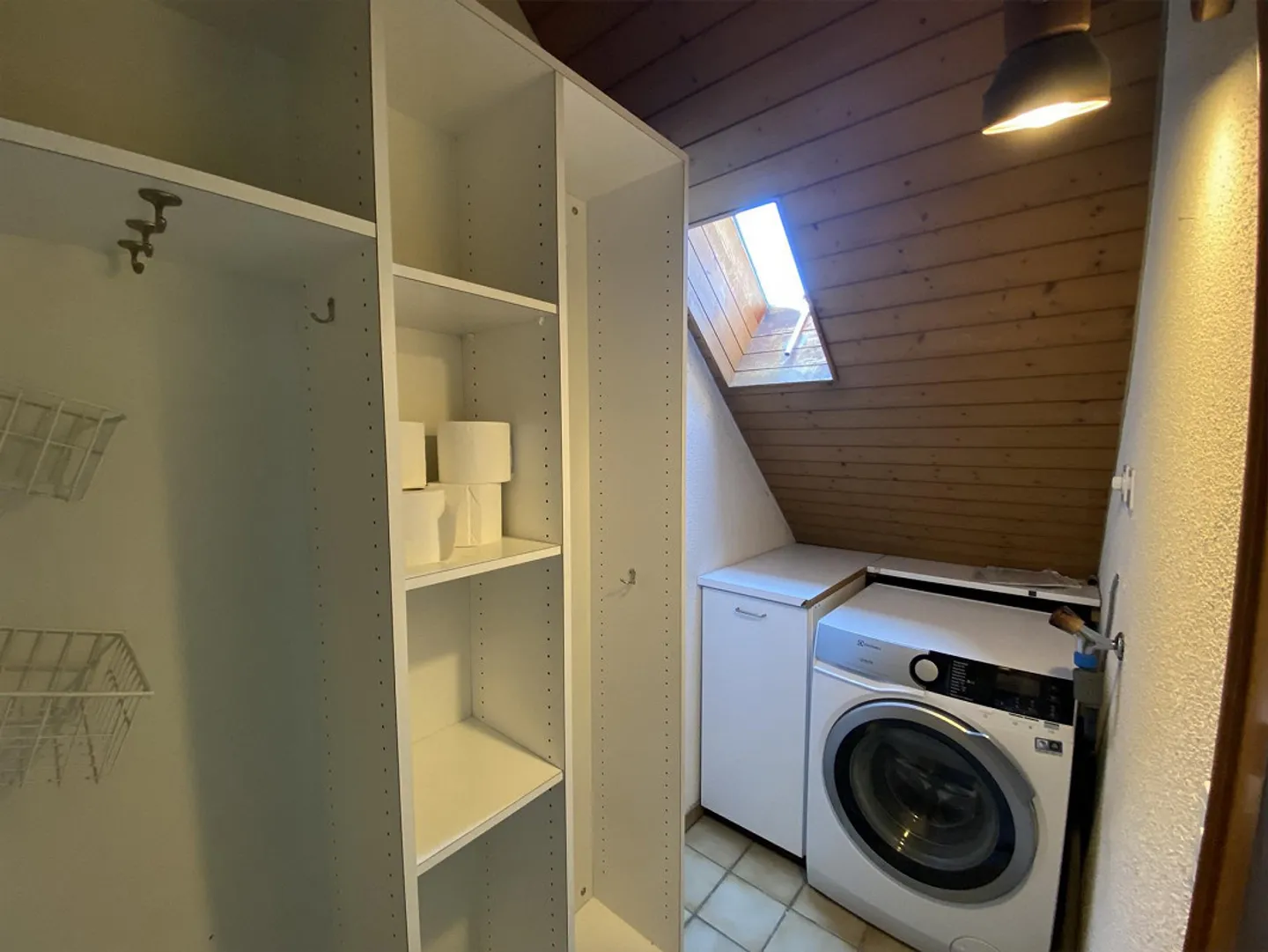 Charmante Dachwohnung in Neftenbach - Foto 10 von 15