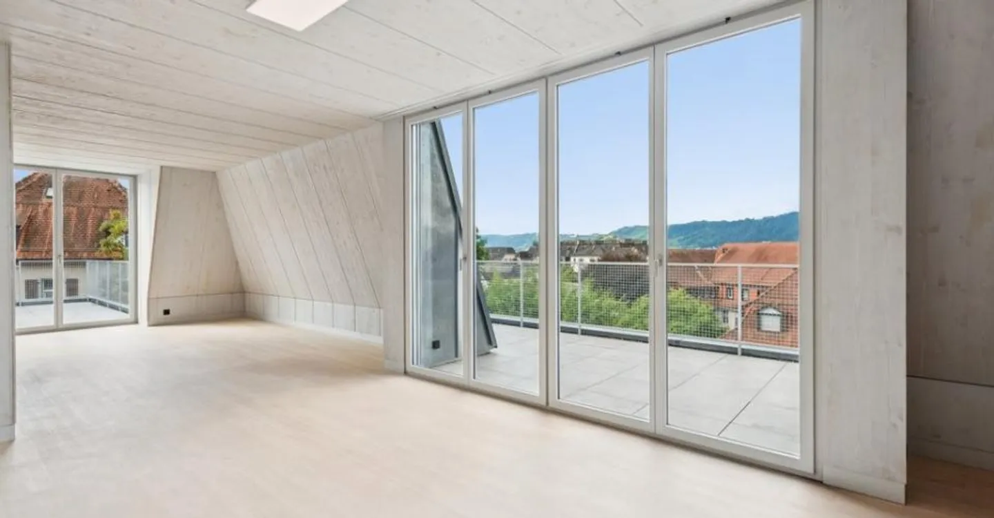 Appartement en attique de 3,5 pièces à Zurich à louer dans un bel emplacement - Photo 5 sur 9