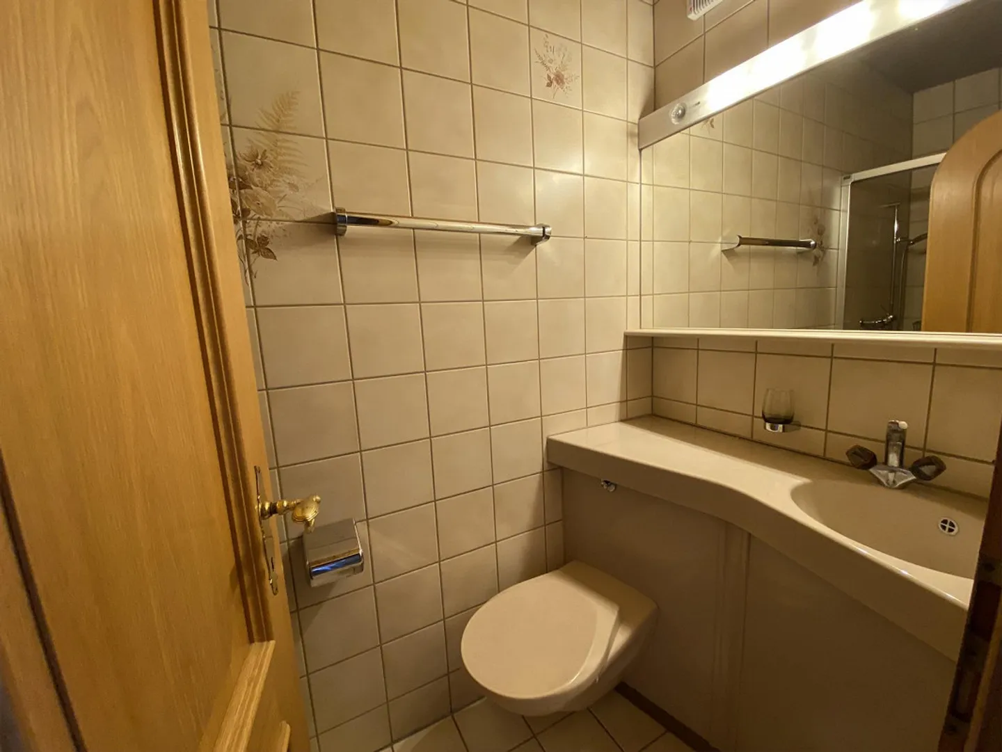 Charmante Dachwohnung in Neftenbach - Foto 11 von 15
