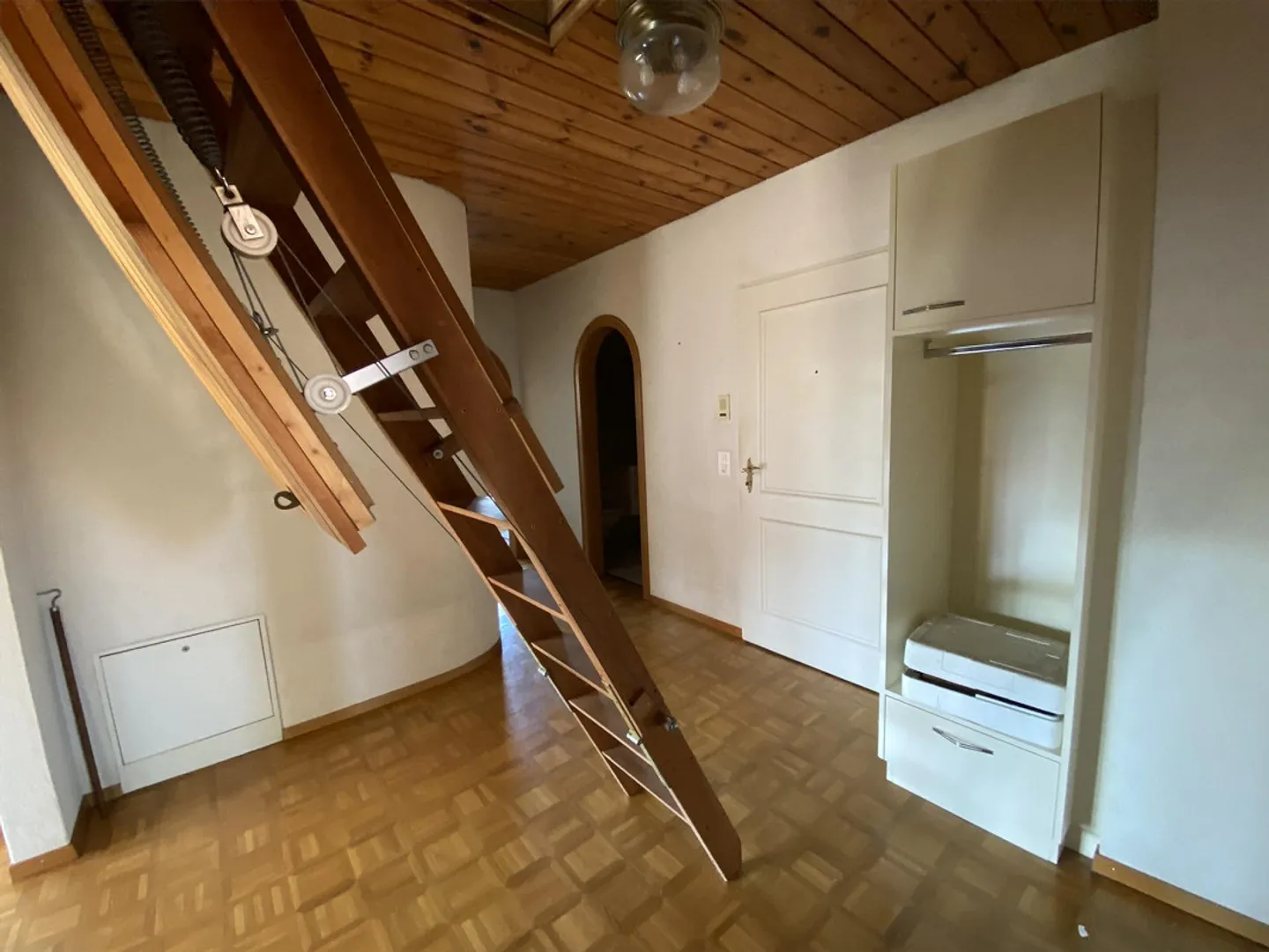 Charmante Dachwohnung in Neftenbach - Foto 14 von 15