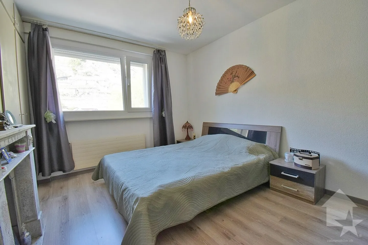 4,5-Zimmer-Wohnung mit Garage und 2 Parkplätzen - Foto 8 von 11
