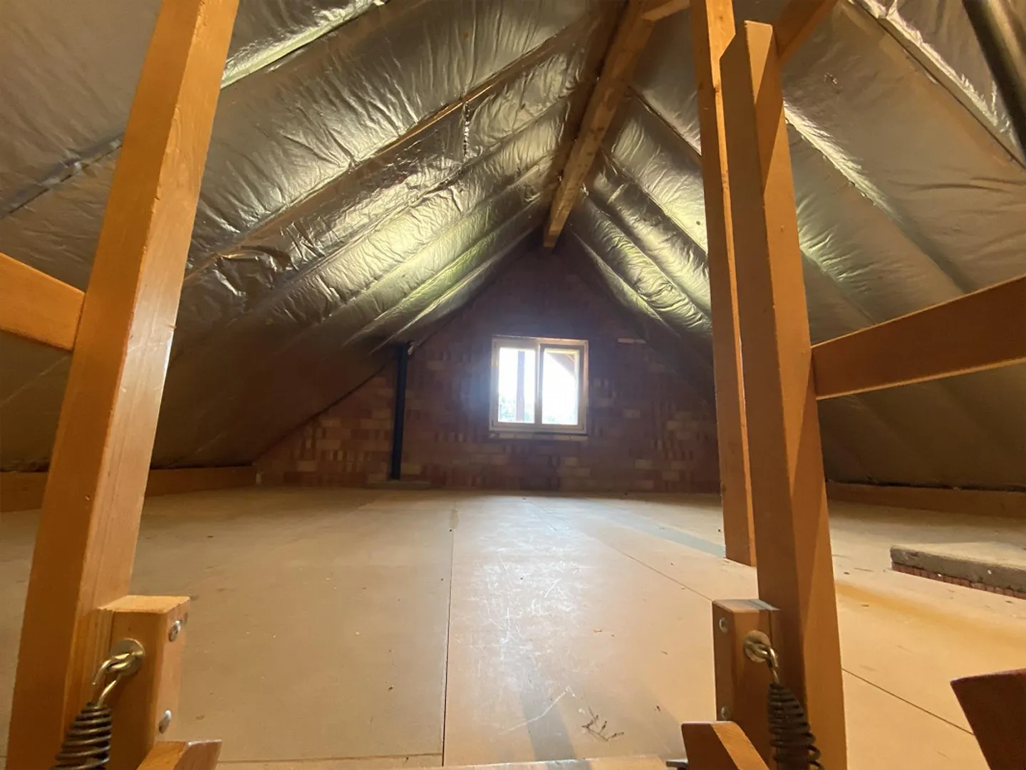 Charmante Dachwohnung in Neftenbach - Foto 15 von 15
