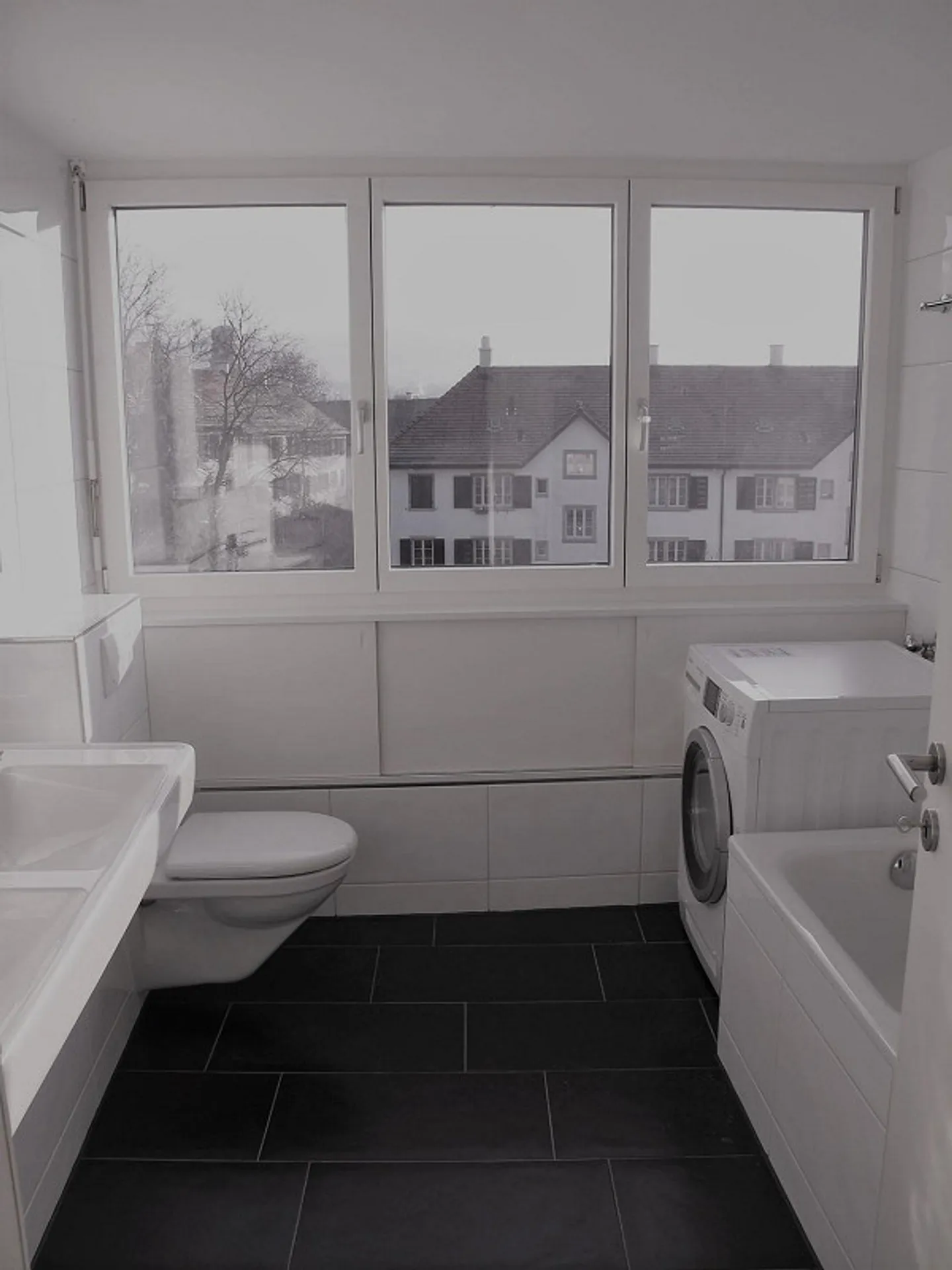 4-Maisonette apartment with beautiful views and private washing machine... - Photo 13 of 13