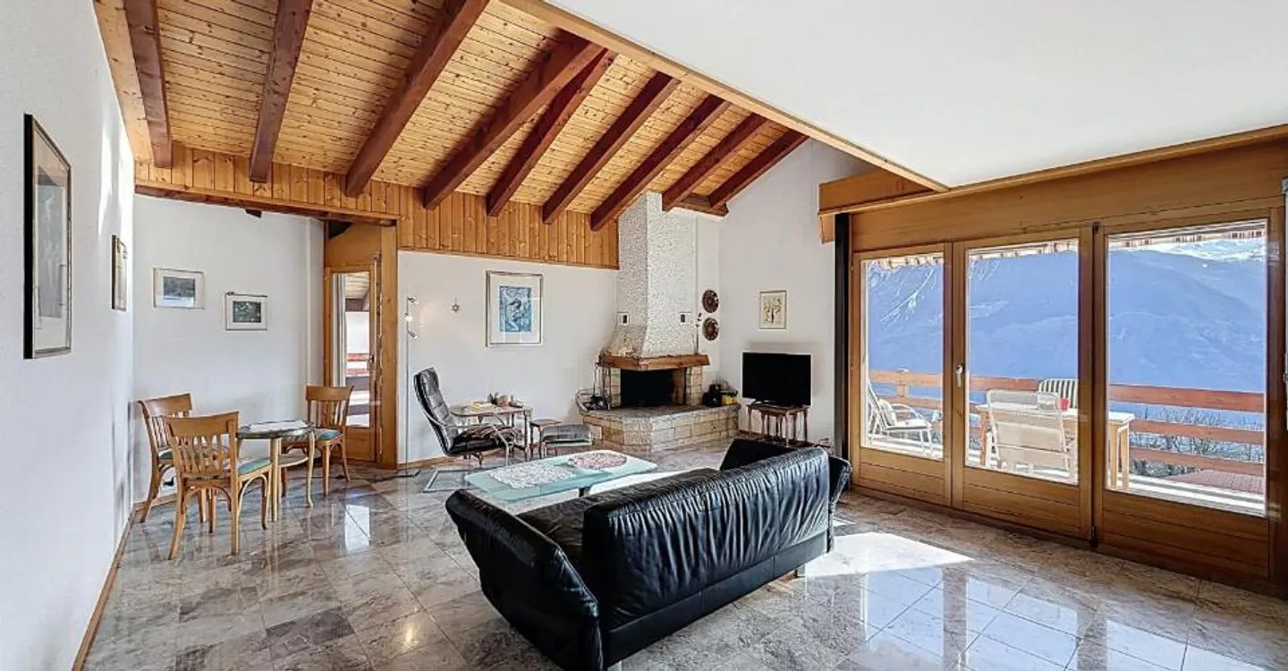 4,5-Zimmer-Wohnung - Foto 4 von 10