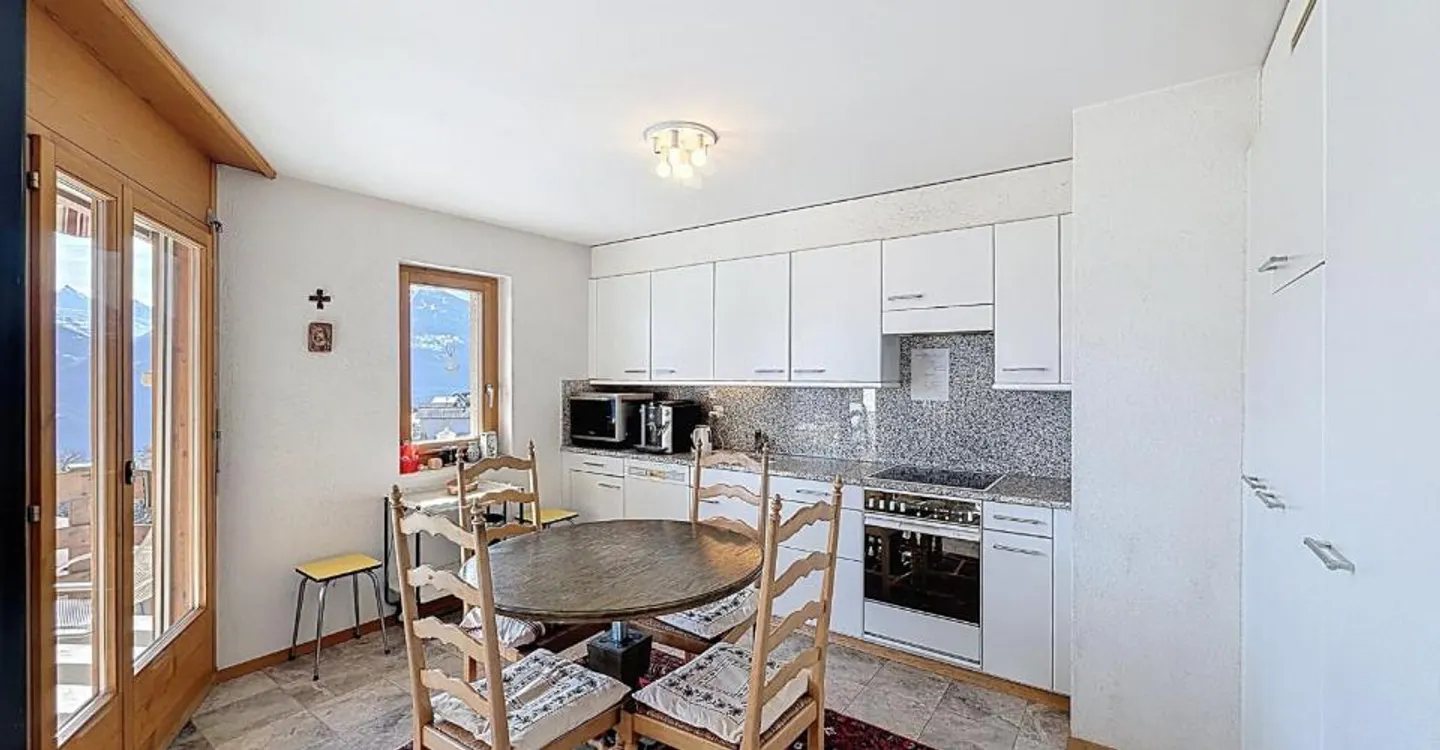 4,5-Zimmer-Wohnung - Foto 2 von 10