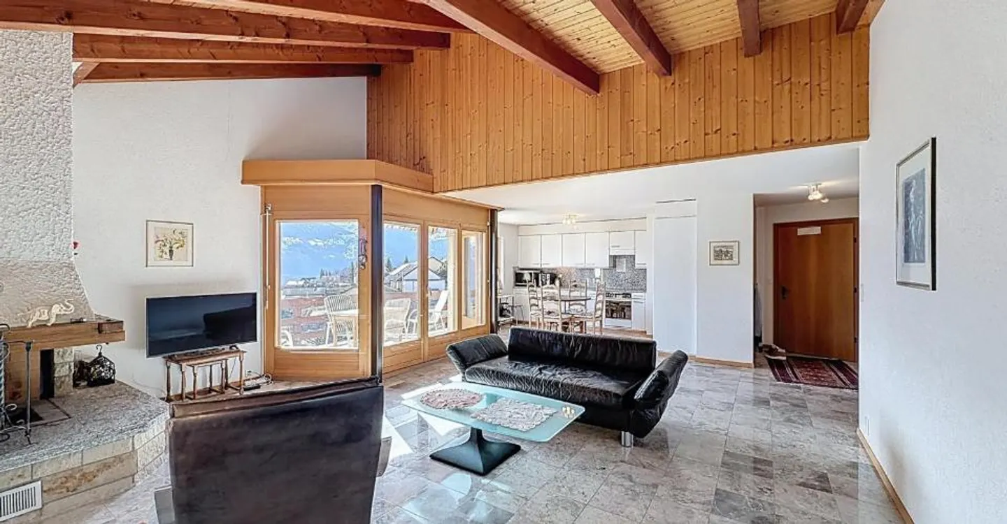 4,5-Zimmer-Wohnung - Foto 1 von 10