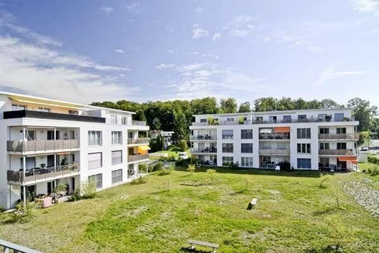 Geräumige Wohnung in Aarau - Foto 1 von 10