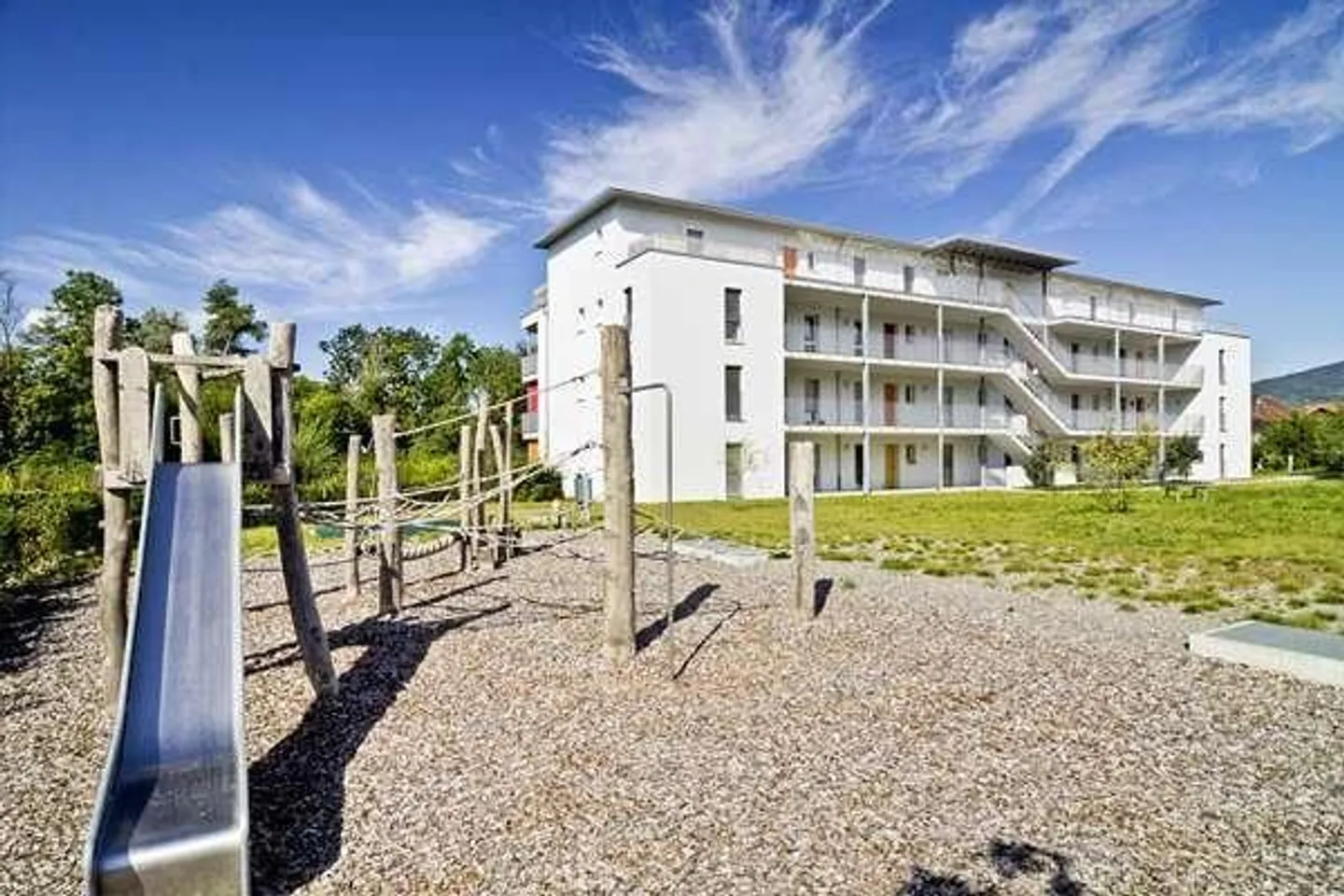 Geräumige Wohnung in Aarau - Foto 2 von 10