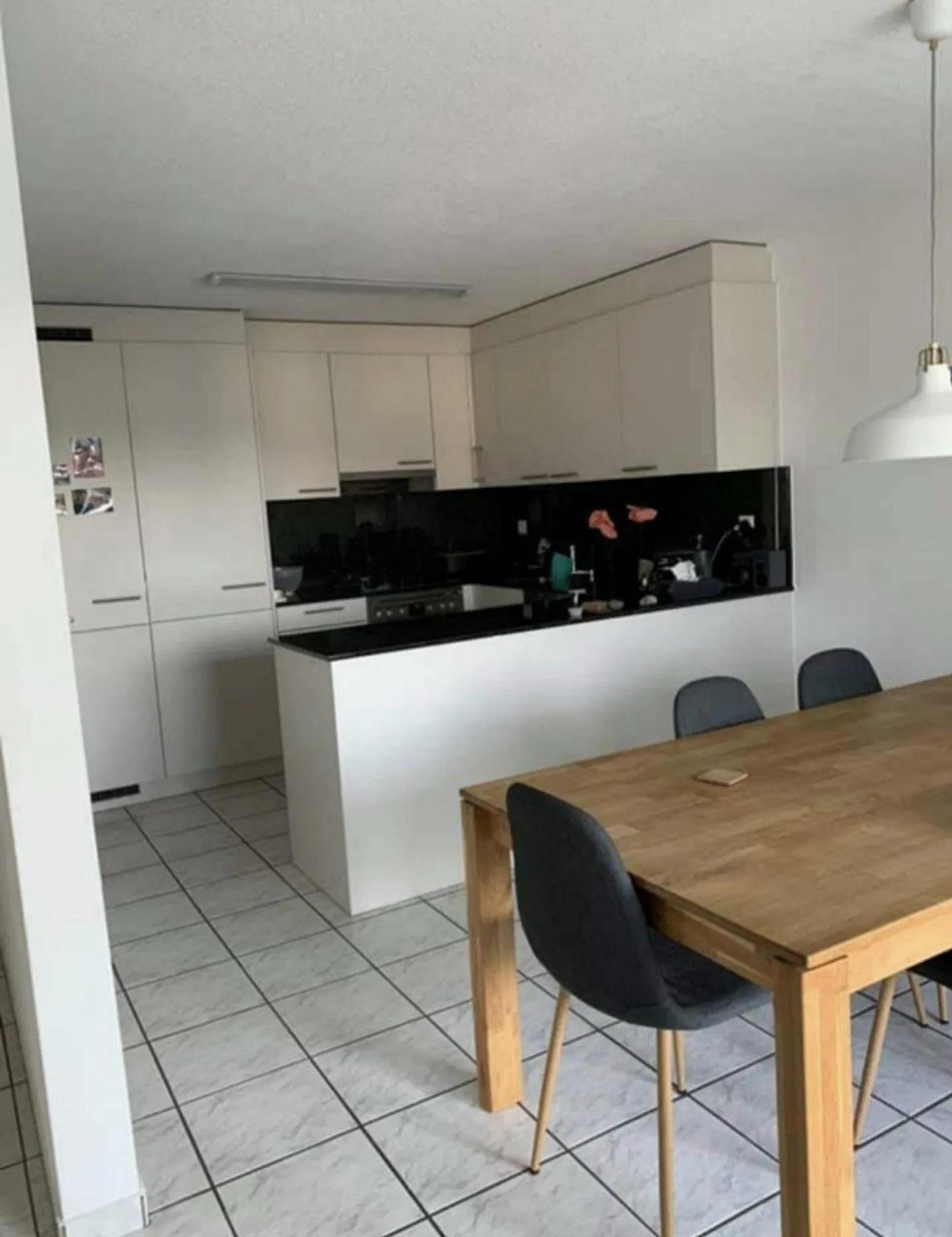 Bright spacious 4.5 room apartment - Photo 3 of 12