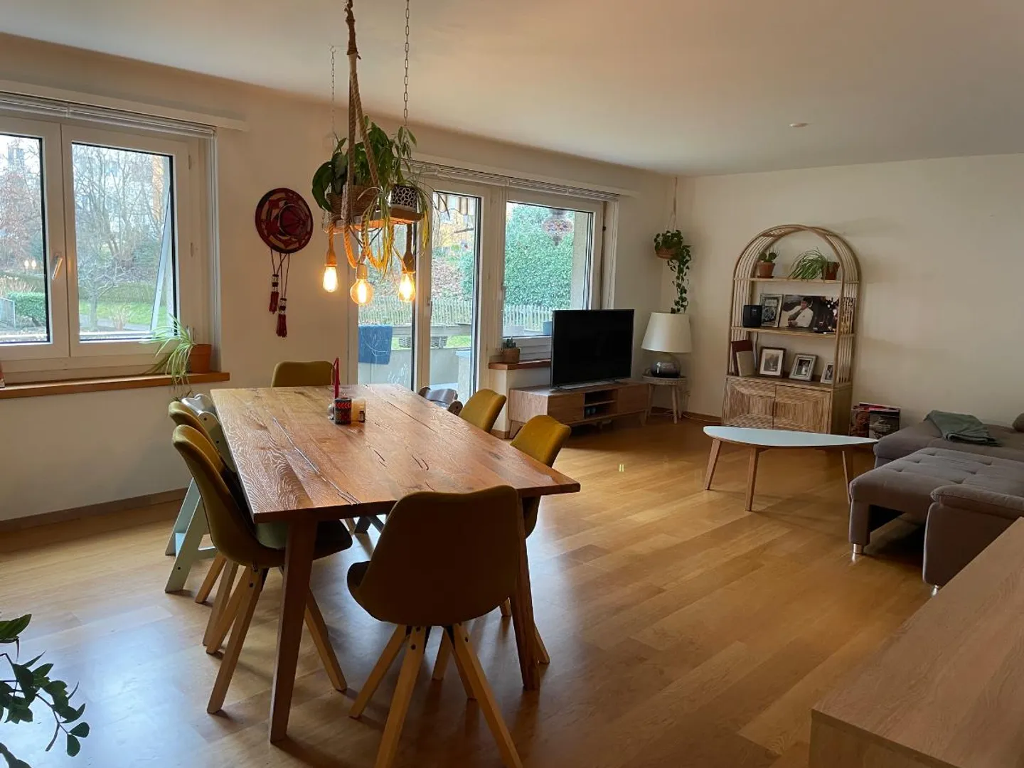 4.5 Zimmer Wohnung - Foto 1 von 5