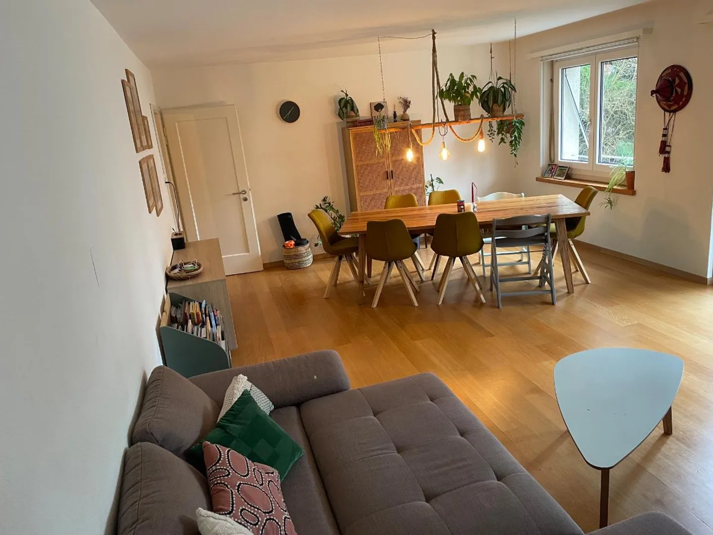 4.5 Zimmer Wohnung - Foto 2 von 5